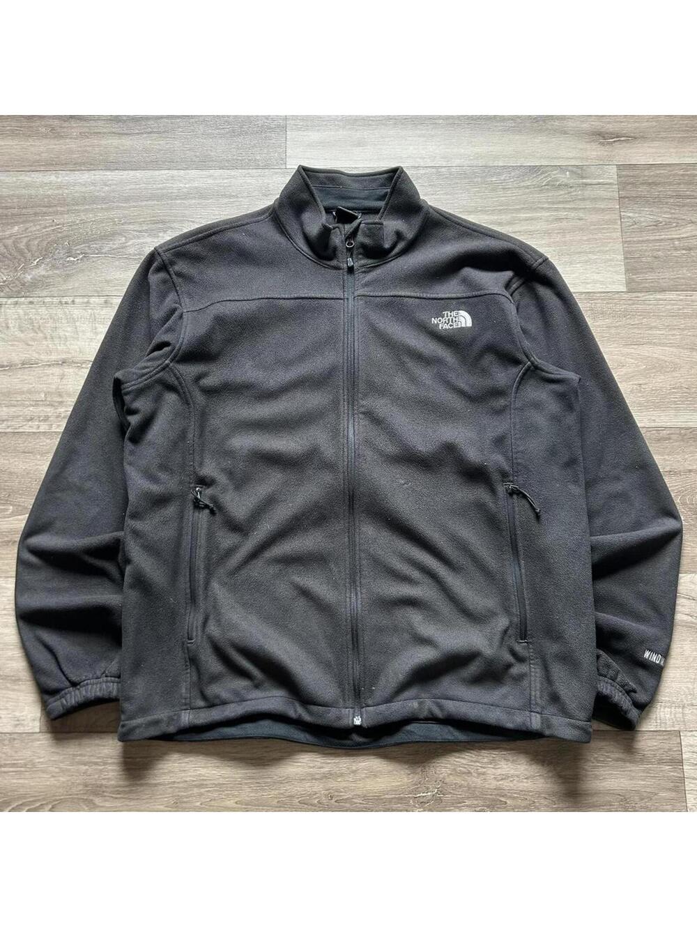 The‎ North Face Men's Black and Grey Jacket